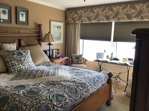 3 habitaciones, escritorio y wifi 