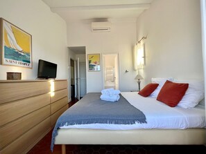 3 Schlafzimmer, Bügeleisen/Bügelbrett, Reisekinderbett, kostenloses WLAN