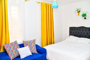 1 habitación y wifi 