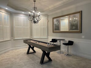 Salle de jeux