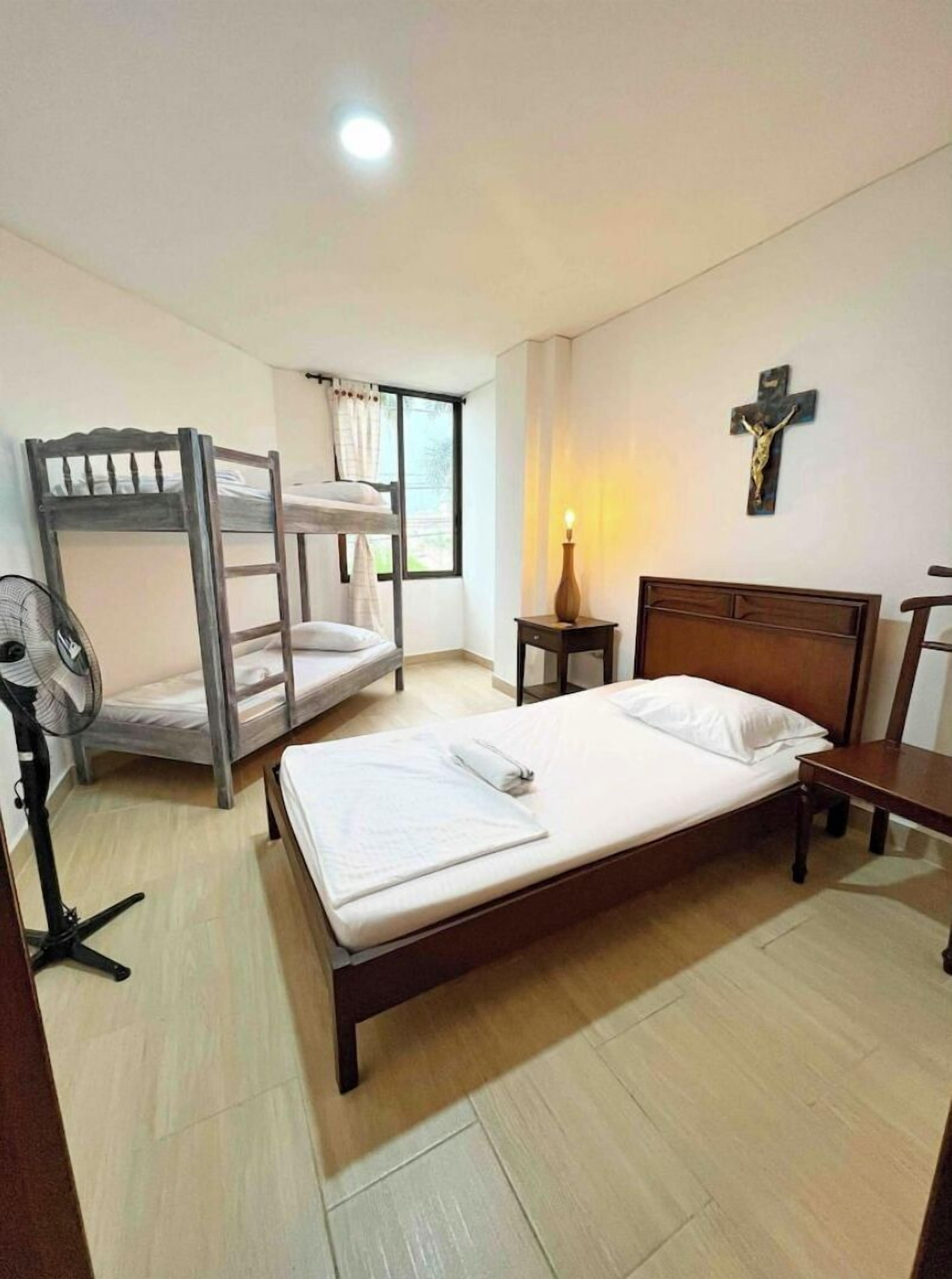 2 chambres, Wi-Fi gratuit, draps fournis