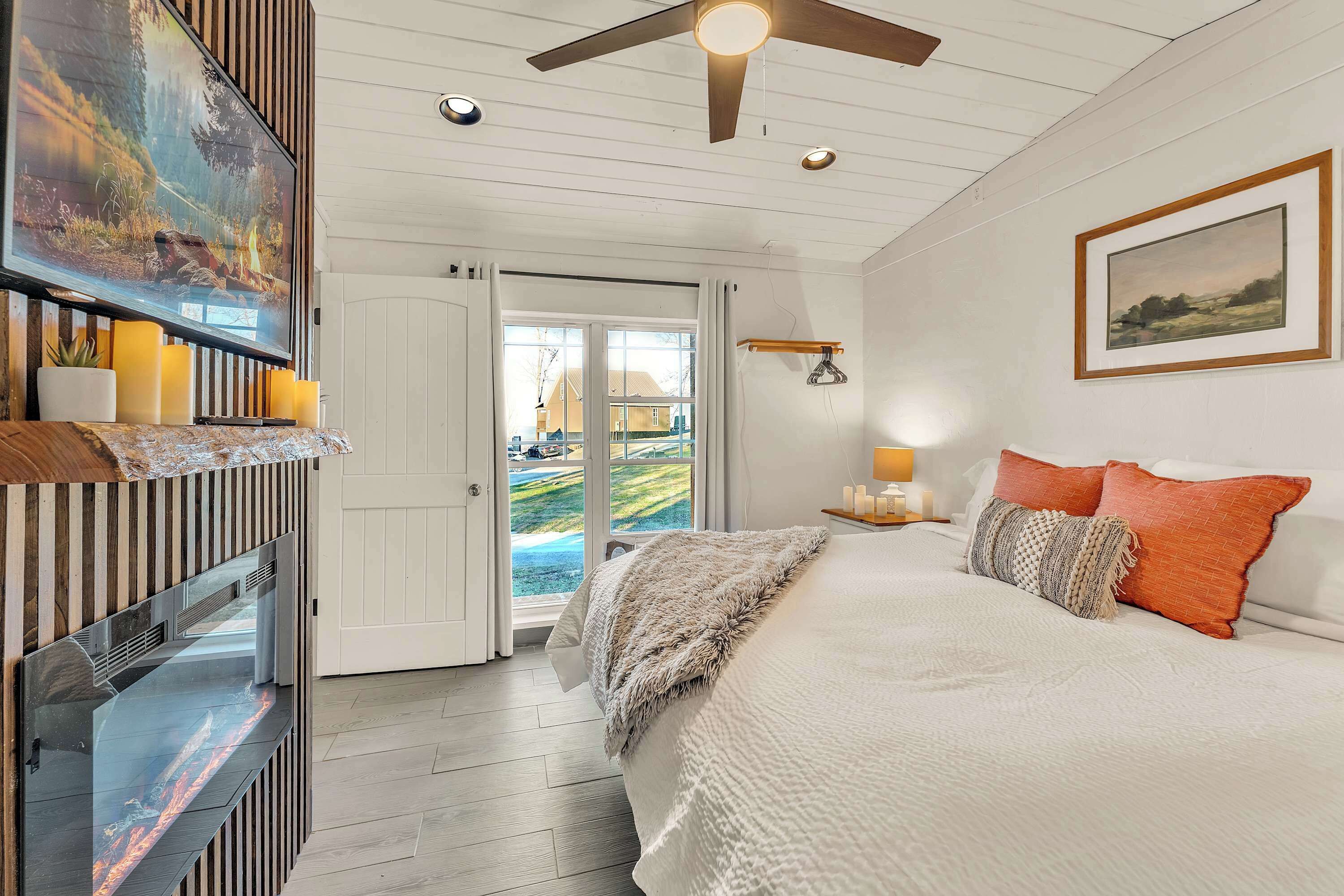 1 Schlafzimmer, Bügeleisen/Bügelbrett, WLAN, Bettwäsche