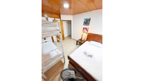 2 Schlafzimmer, kostenloses WLAN, Bettwäsche