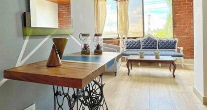 Beautiful Apt With View to the Basilica