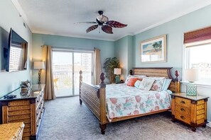 3 bedrooms, iron/ironing board, travel cot, free WiFi