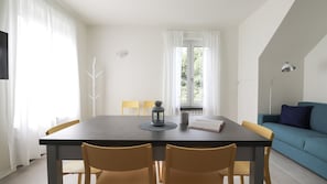 Ferienhaus | 3 Schlafzimmer, schallisolierte Zimmer, Bügeleisen/Bügelbrett, WLAN