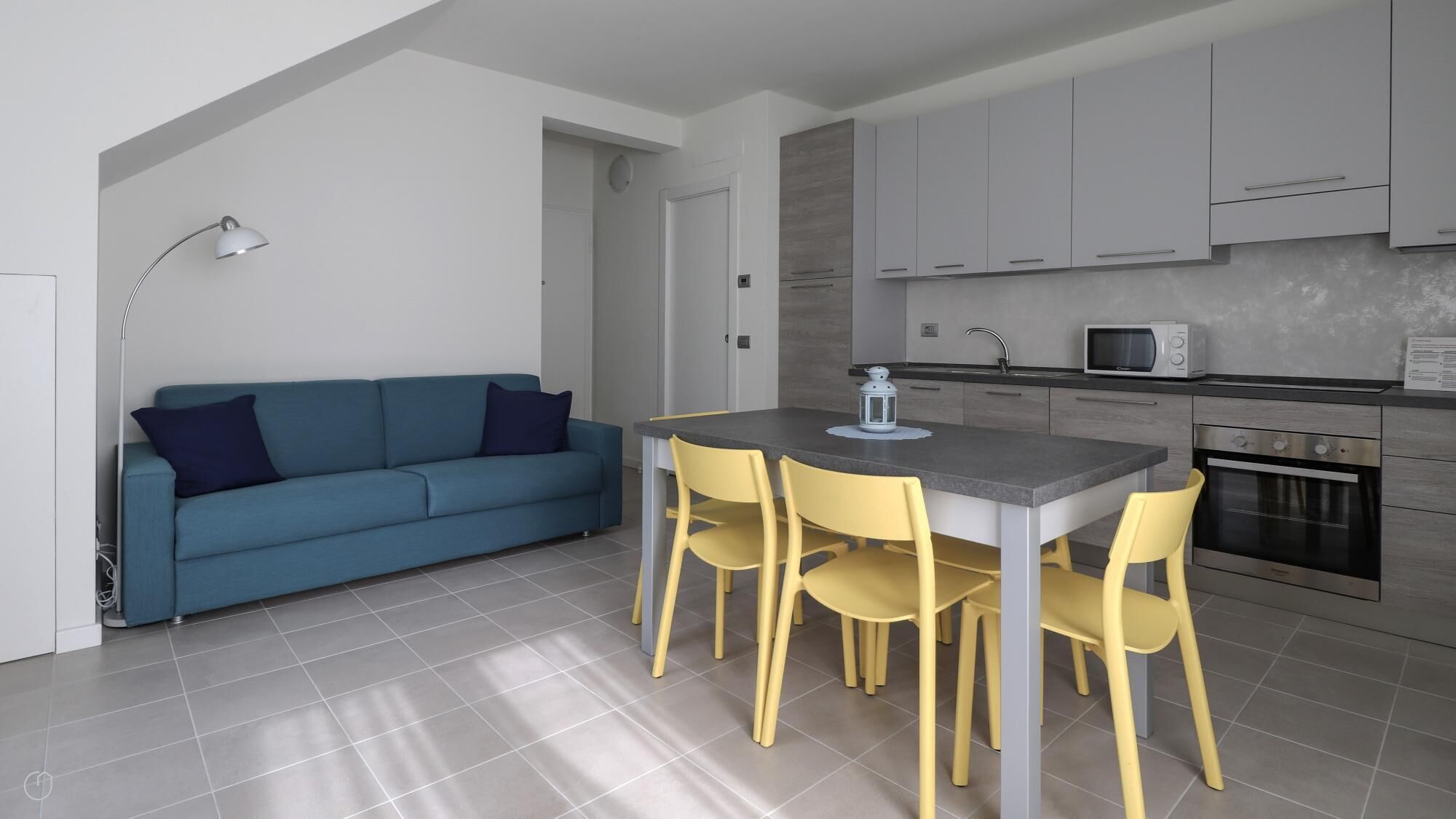 Appartement | 3 chambres, système d’insonorisation, fer et planche à repasser, Wi-Fi