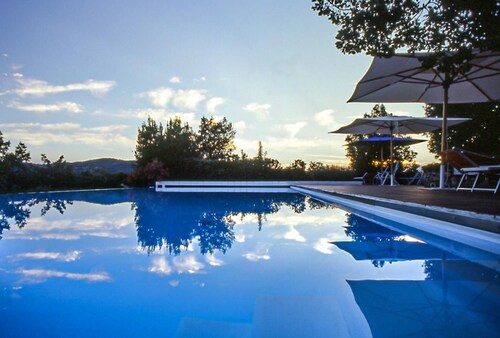 Oliveta a Retreat Surrounded by Olive Trees