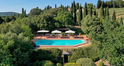 Oliveta a Retreat Surrounded by Olive Trees