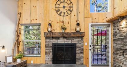 Silverstone Cabin
