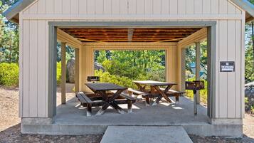 BBQ/picnic Area