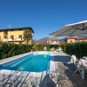Apartment - Casa Amabile With Pool (Leggiuno)