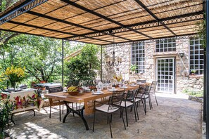 Villa | 4 bedrooms - Casa Bosco a Stone Mansion in Chianti (Gaiole in Chianti)