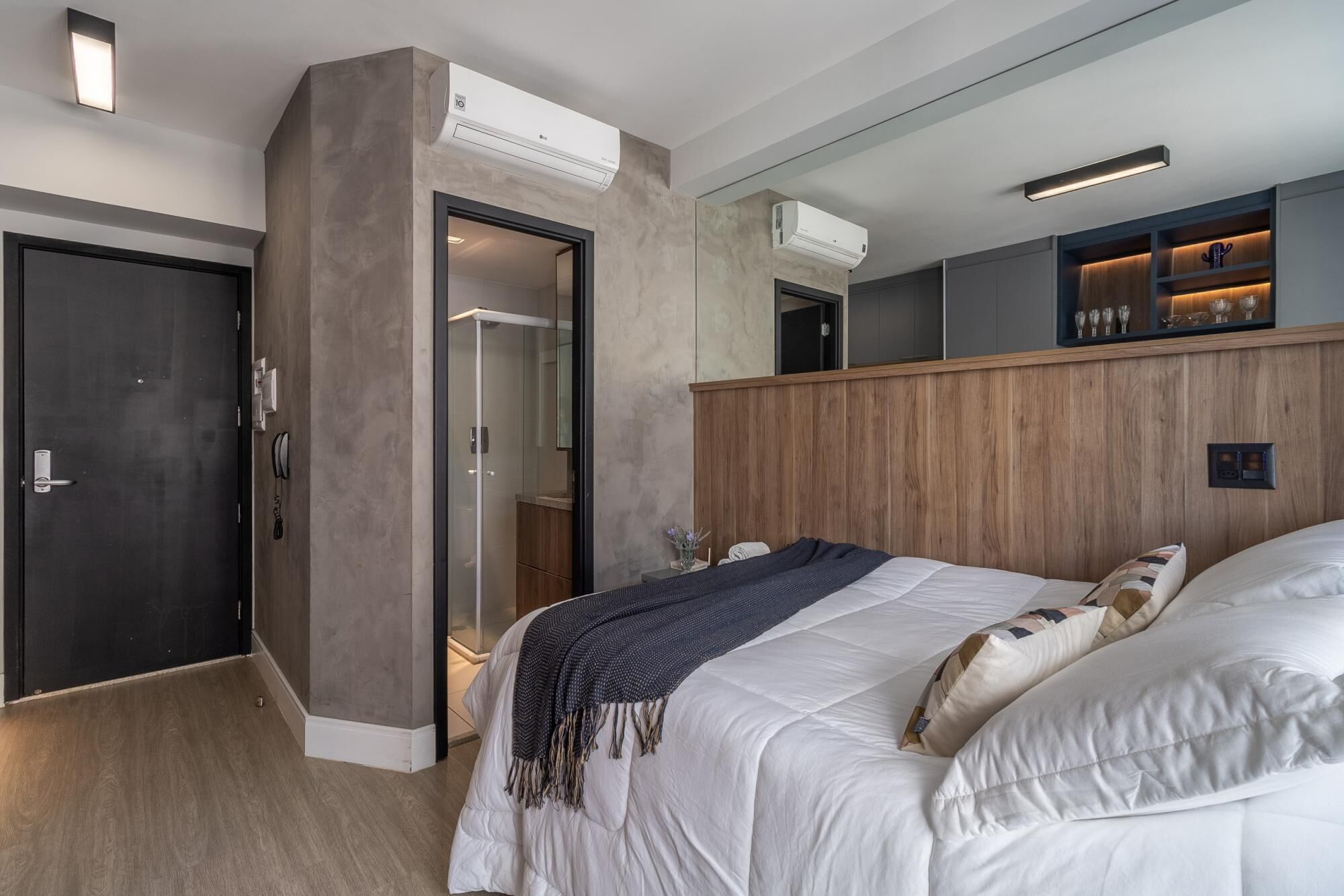 公寓 | 1 間臥室