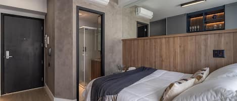 Căn hộ | 1 phòng ngủ