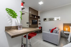 Estúdio | 1 quarto
