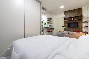 Estúdio | 1 quarto