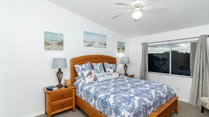 Townhome, Multiple Beds, Patio, Garden View (Orchid Vacation Villa) | 3 bedrooms, individually decorated, individually furnished, bed sheets - Orchid Villa Fully Equipped Kitchen (Davenport)