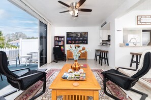 Townhome, Multiple Beds, Patio, Garden View (Orchid Vacation Villa) | Interior - Orchid Villa Fully Equipped Kitchen (Davenport)