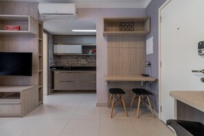 บ้านพัก | 1 ห้องนอน, Wi-Fi