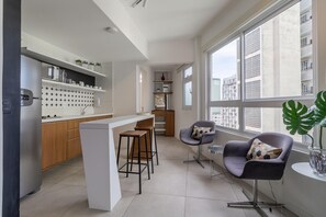 Studio | 1 bedroom - Av1206 Studio Avanhandava (São Paulo)