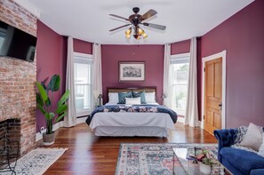 2 chambres, Wi-Fi gratuit, draps fournis