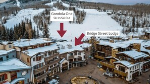 Exterior - Studio - Ski In/Ski Out Vail Village 304 (Vail)