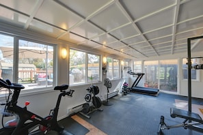 Salle de remise en forme