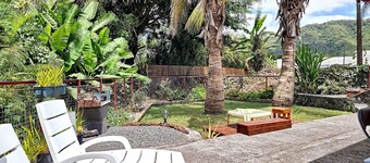 Kaz’A Olymp*** - Nice house in Entre-Deux