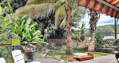 Kaz’A Olymp*** - Nice house in Entre-Deux