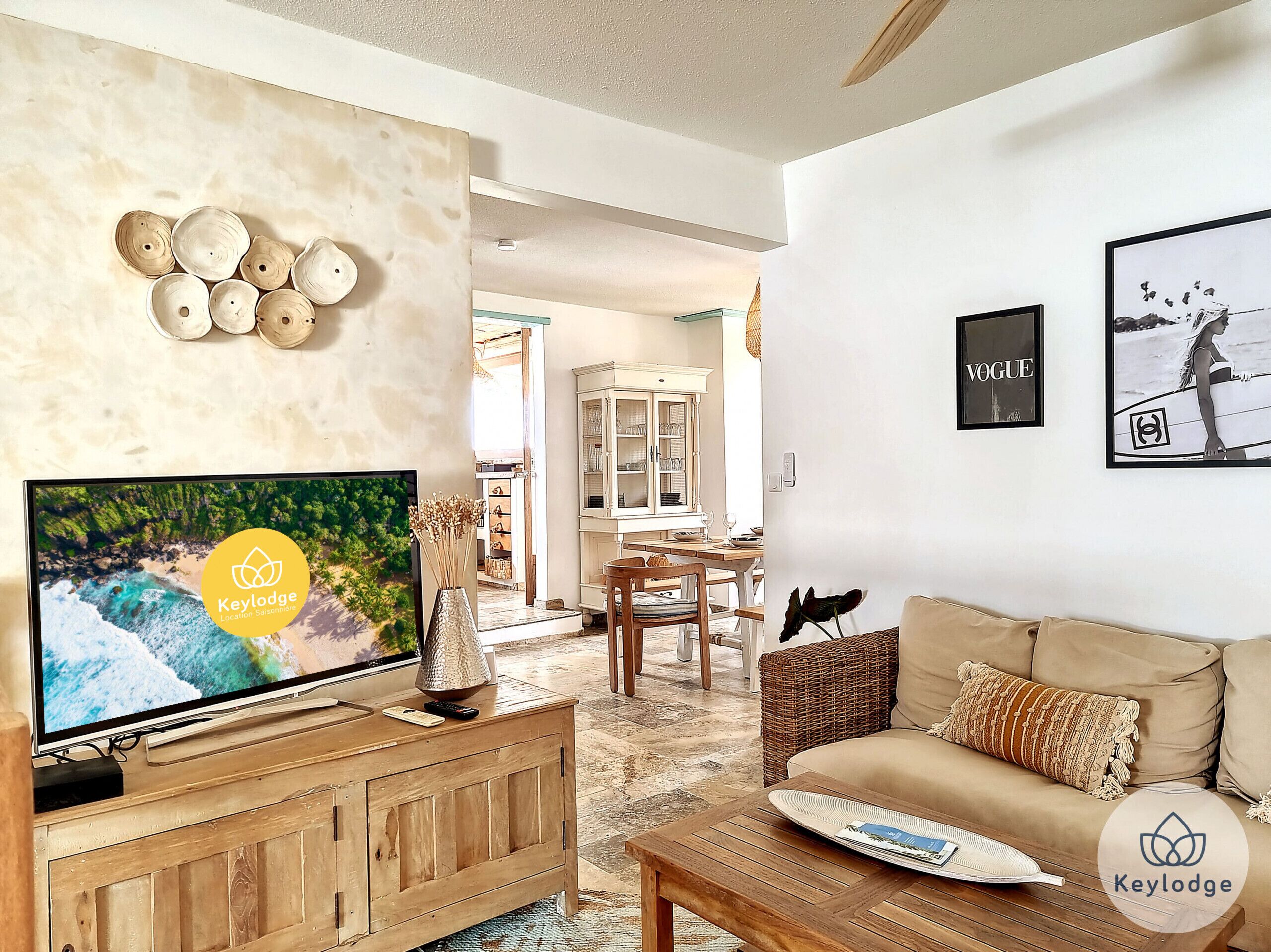 Smart-TV, Netflix, Streaming-Dienste