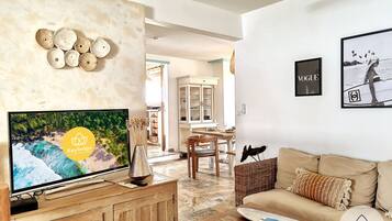 Smart-TV, Netflix, Streaming-Dienste