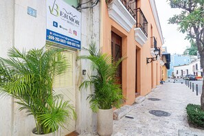 Exterior - VBermor Hotel (Santo Domingo)