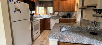 Gated Community, Lake Winnipesaukee. Lake, mountain, actities