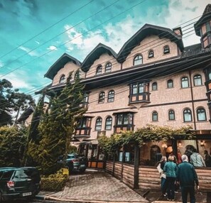 Exterior - Campos Hotel do Sol (Campos do Jordão)