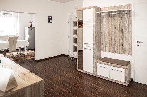 A very nice and modern apartment in the heart of Westerburg