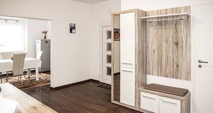 A very nice and modern apartment in the heart of Westerburg