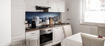 A very nice and modern apartment in the heart of Westerburg