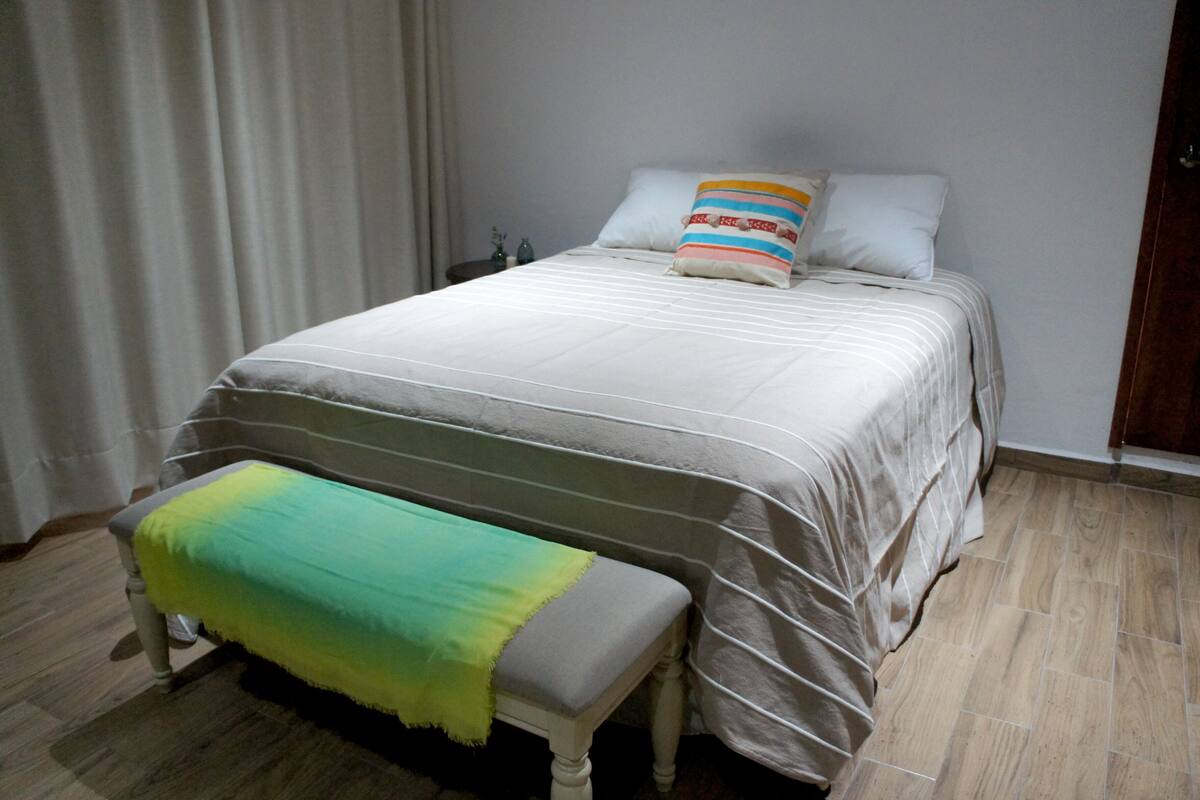 Eenvoudige kamer (Alcatraz) | Gratis wifi