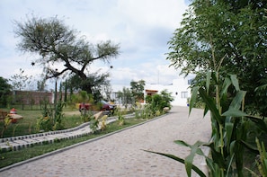 Front of property - Casa Ángela Guest House (Guanajuato)