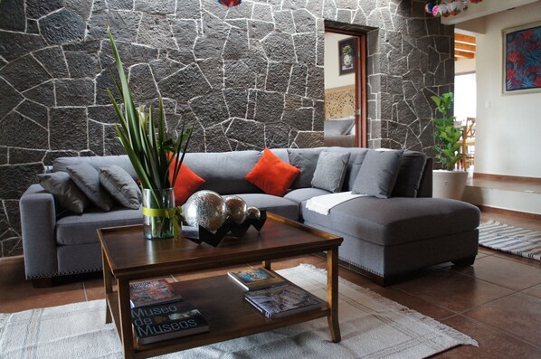 Living area