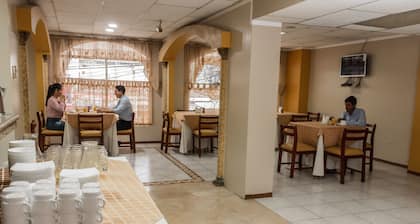 GRAND HOTEL MACHALA