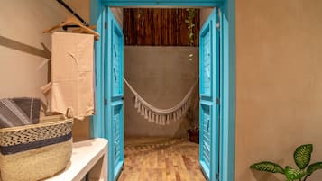 Deluxe Double Room, 2 Double Beds | Egyptian cotton sheets, premium bedding, minibar, in-room safe