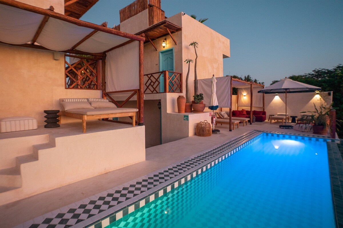 Bacalari Boutique Hotel Bacalar