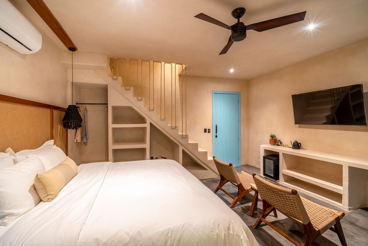 Bacalari Boutique Hotel Bacalar Guestroom