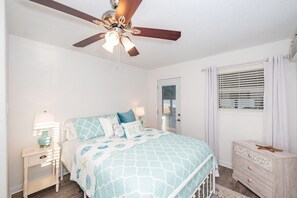 2 soverom, wi-fi og sengetøy