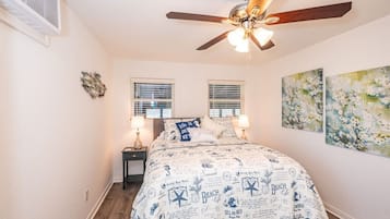 2 Schlafzimmer, WLAN, Bettwäsche