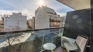 Şehir manzarası