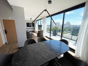 Duplex | Dining room