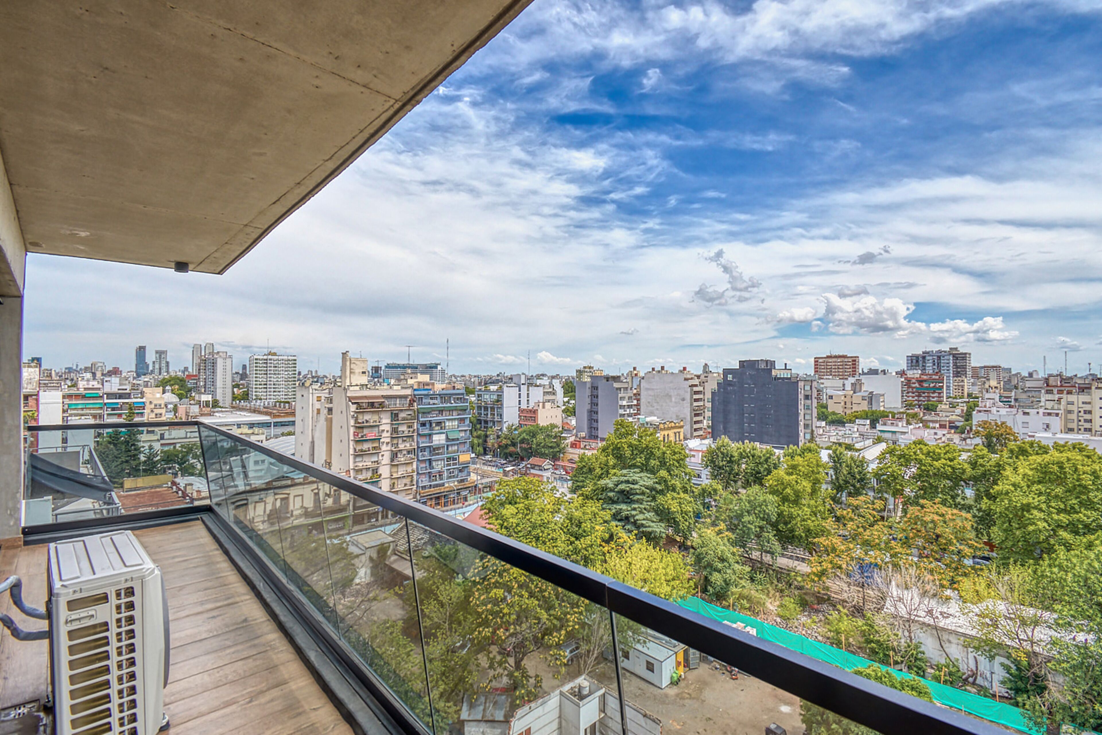 Balcón
